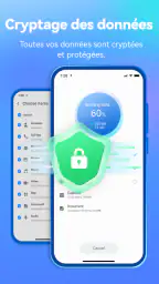 MobileTrans-Migrer les données screenshot