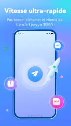 MobileTrans-Migrer les données screenshot