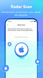 MobileTrans-Migrer les données screenshot