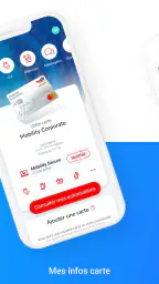 Mobility My Card screenshot