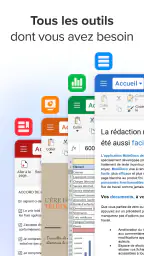 MobiOffice: Word, Sheets, PDF screenshot