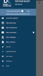 Mobisoins V2 screenshot