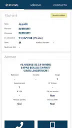 Mobisoins V2 screenshot