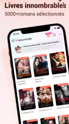 MoboReader - Romans et livres screenshot
