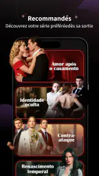 MoboShort: Séries Courtes screenshot
