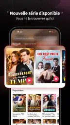 MoboShort: Séries Courtes screenshot