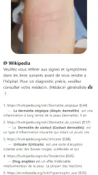 Model Derm – Maladie de peau screenshot