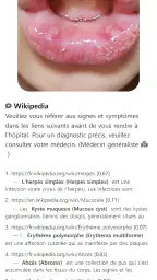 Model Derm – Maladie de peau screenshot