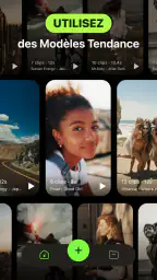 Modèles Reels pour TikTok BEAT screenshot