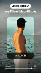 Modèles Reels pour TikTok BEAT screenshot