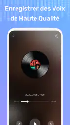Modificateur de Voix screenshot
