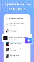 Modificateur de Voix screenshot