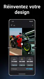 ModsTune – AI Car Designer screenshot