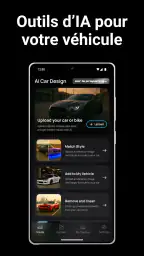 ModsTune – AI Car Designer screenshot