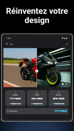 ModsTune – AI Car Designer screenshot