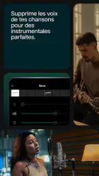Moises: l'appli du Musicien screenshot