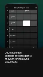 Moises: l'appli du Musicien screenshot