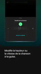 Moises: l'appli du Musicien screenshot