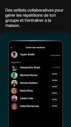 Moises: l'appli du Musicien screenshot