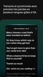 Moises: l'appli du Musicien screenshot