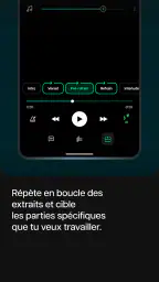 Moises: l'appli du Musicien screenshot