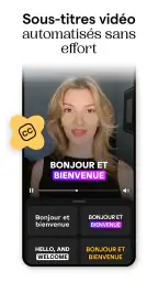 Mojo: Reels et Video Captions screenshot