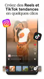 Mojo: Reels et Video Captions screenshot