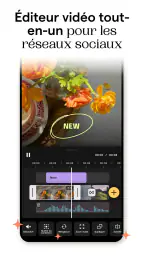Mojo: Reels et Video Captions screenshot