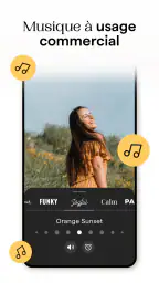 Mojo: Reels et Video Captions screenshot