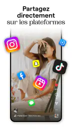 Mojo: Reels et Video Captions screenshot