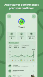 Mölkky Champion: Score & Stats screenshot