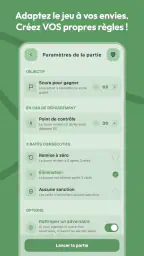 Mölkky Champion: Score & Stats screenshot