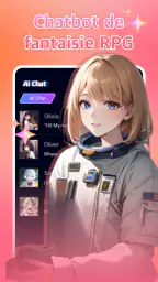 Mollie: Chat RPG Anime screenshot