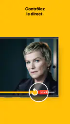 Molotov - TV en direct, replay screenshot