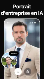Momo: Photos & Vidéos par IA screenshot