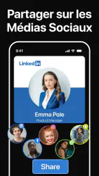 Momo: Photos & Vidéos par IA screenshot