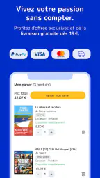 momox shop : Livres & Occasion screenshot
