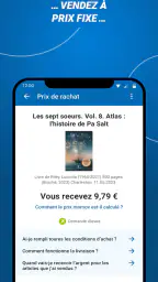 momox, vente de seconde main screenshot