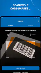 momox, vente de seconde main screenshot