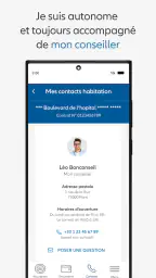 Mon Allianz mobile screenshot