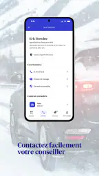 Mon AXA Assurance screenshot