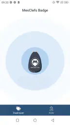 Mon-Badge.com screenshot