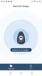 Mon-Badge.com screenshot