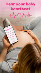 Mon Battement de Coeur de Bébé screenshot