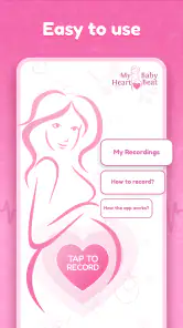 Mon Battement de Coeur de Bébé screenshot