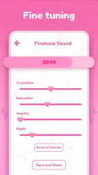 Mon Battement de Coeur de Bébé screenshot