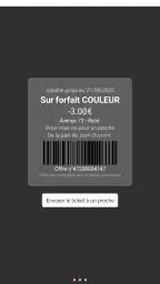 mon coiffeur screenshot