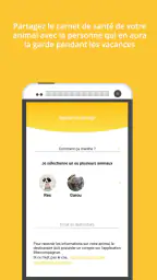 Mon Compagnon screenshot