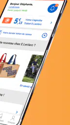 Mon E.Leclerc screenshot