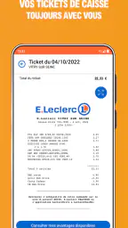 Mon E.Leclerc screenshot